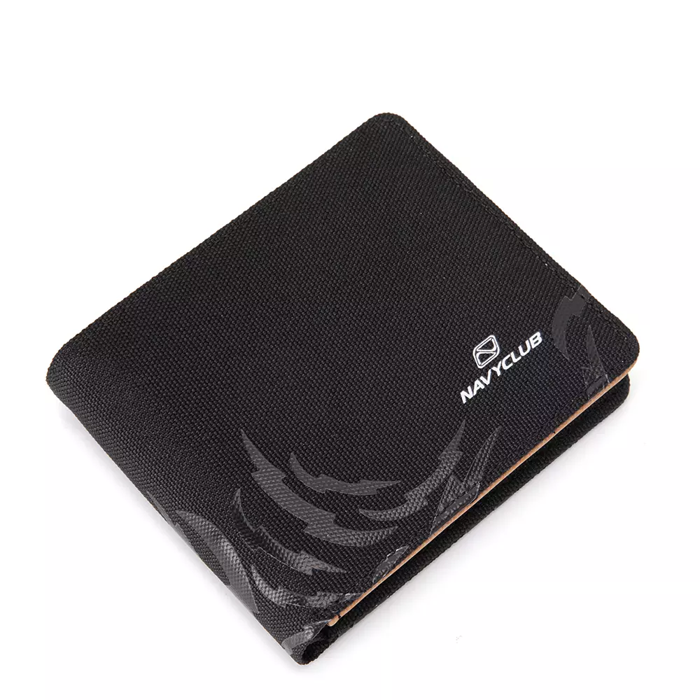 Navy Club Jarvis Dompet Pria Kasual - Dompet Lipat Free Box Exclusive