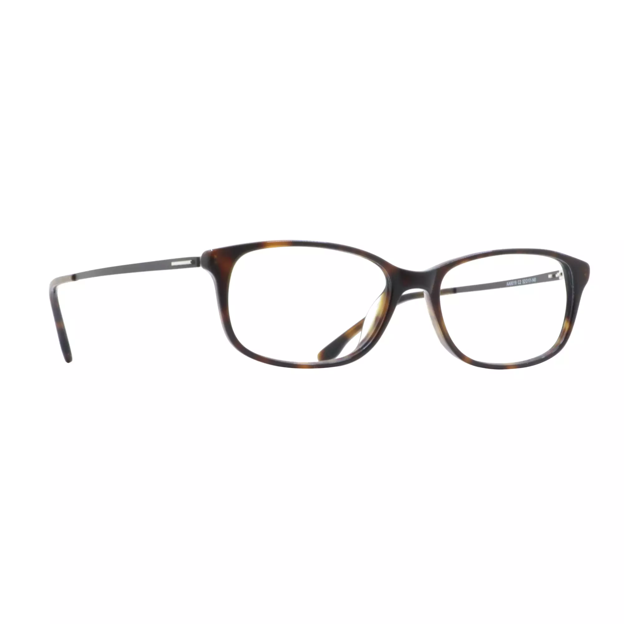 AA8019 (C2-Tortoise) Anti-Radiation Computer Eyeglasses for Men/Women