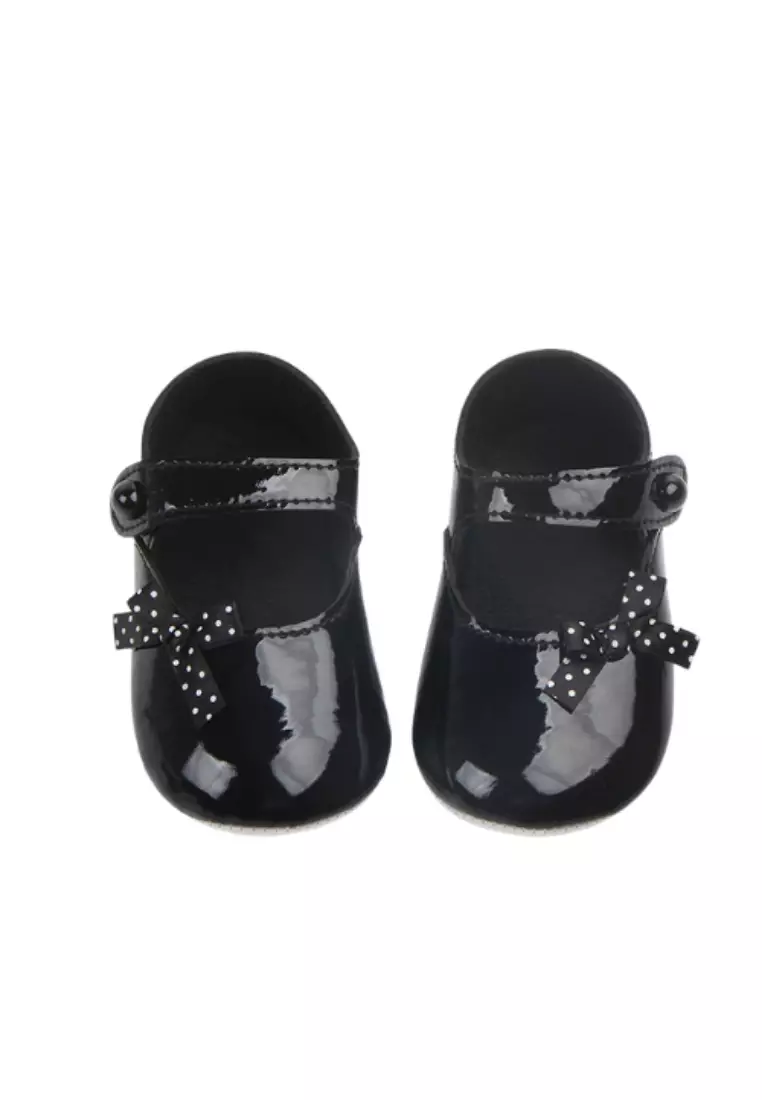 Eliana Shoes - Black