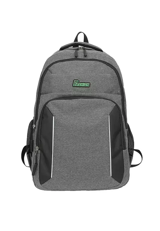 Belerick Large Capacity Canvas Backpack for Men Students School Bag