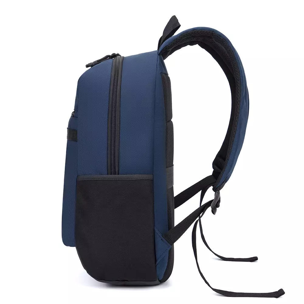 Navy Club Tas Ransel Laptop CFAI - Backpack Daypack Up to 14 Inch Tas Pria Wanita