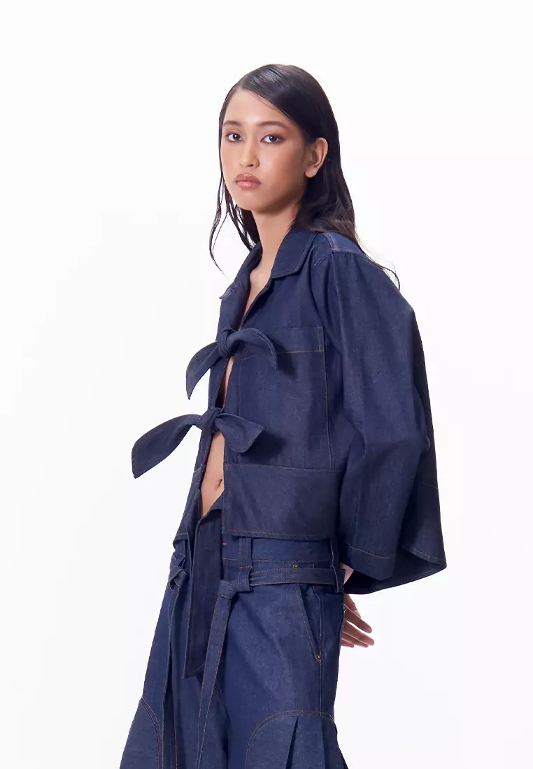 R.A.F. X nicolò NP014 Long Sleeve Jacket