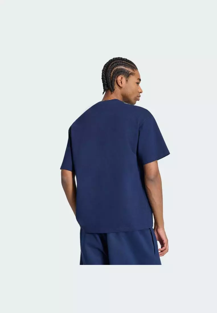 Trefoil Essentials Loose T-Shirt