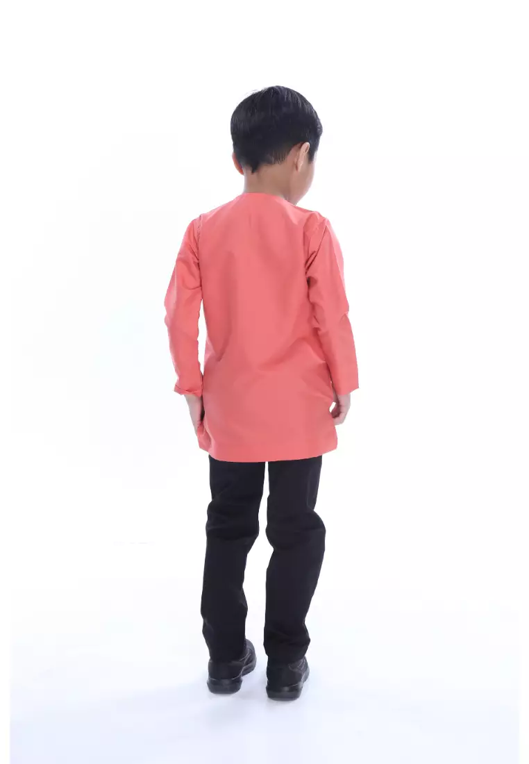 Kurta Johor For Kids
