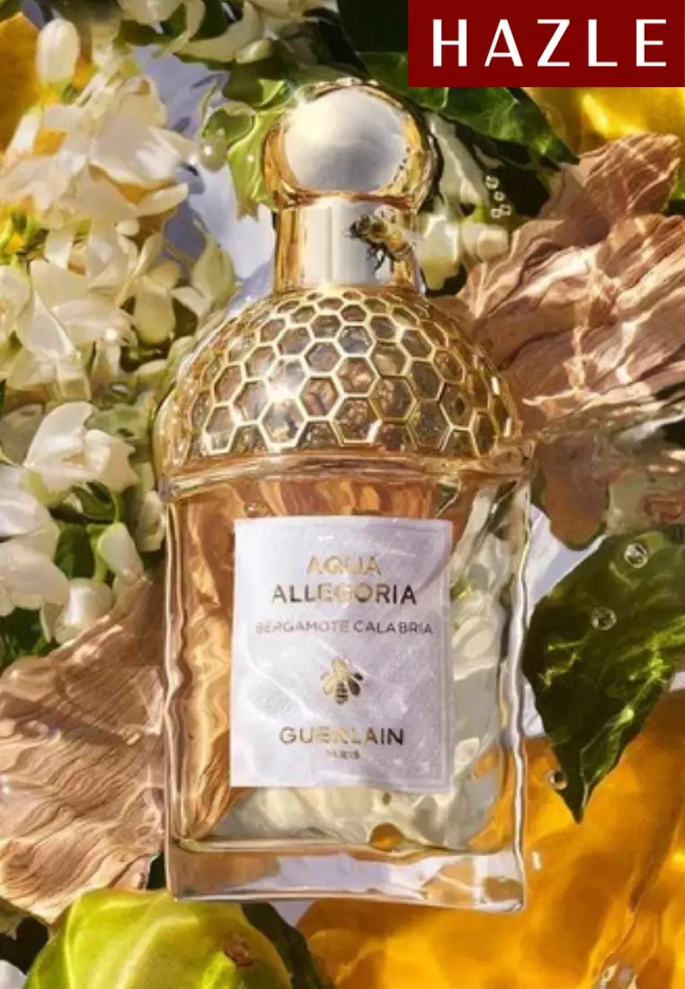 Bergamote Calabria Unisex EDT 125 ml