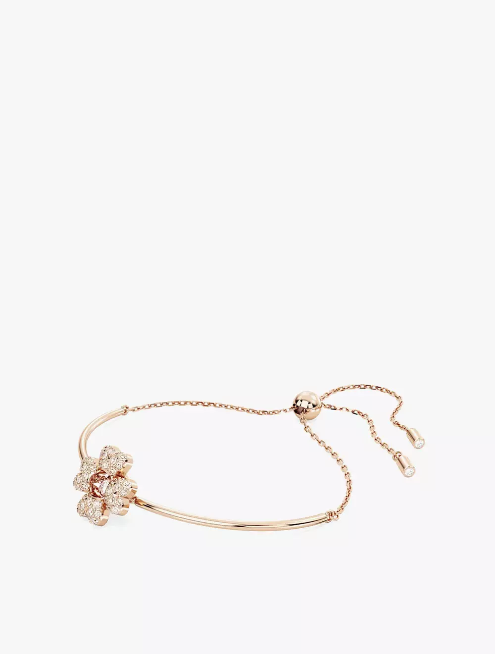 Swarovski hot sale spade bracelet