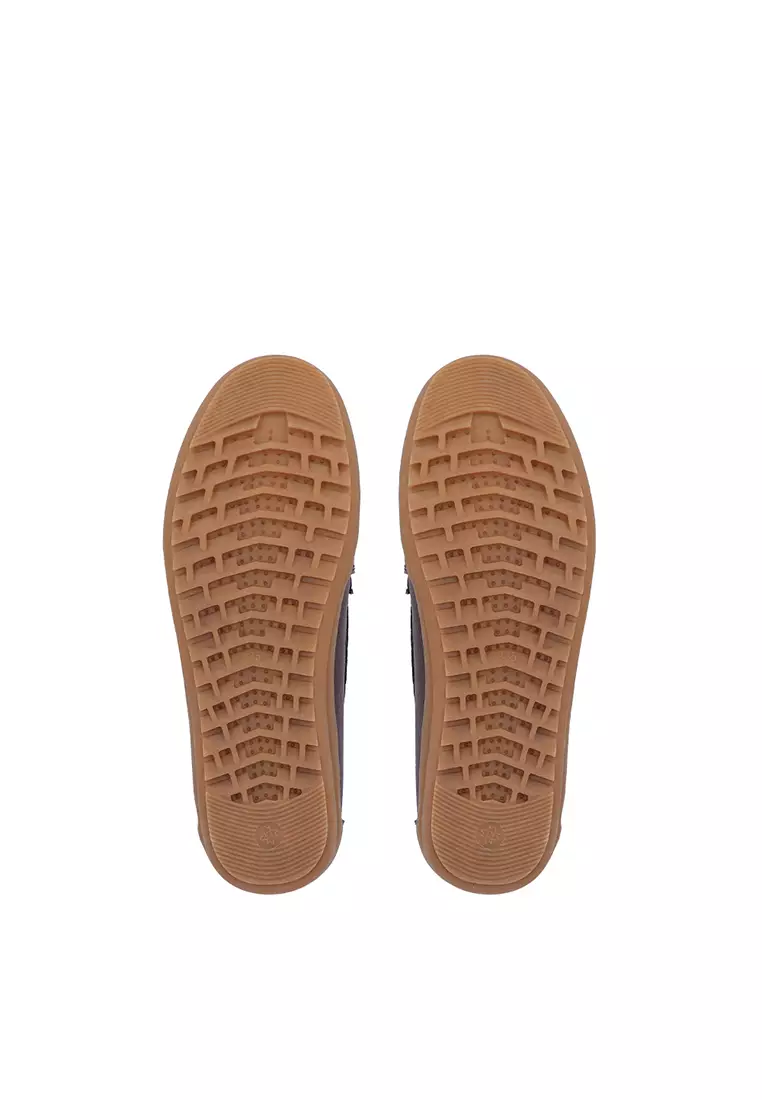 Maroon Everyday Loafer