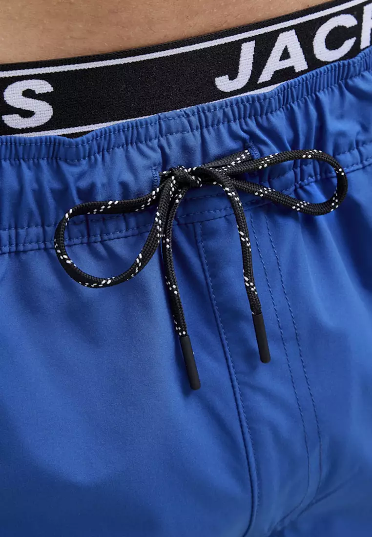 Regular Fit Swim Shorts