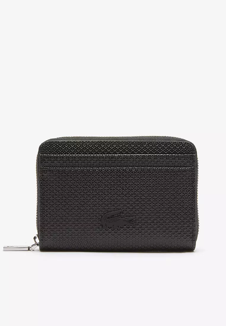 Lacoste wallets online clearance