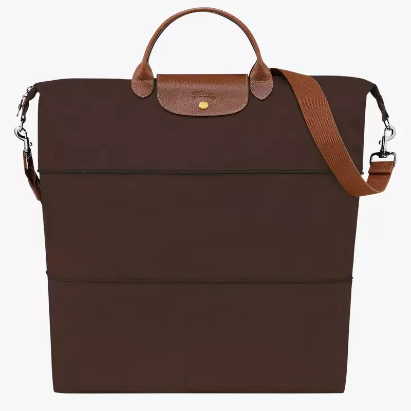 Expandable Bag Ebony