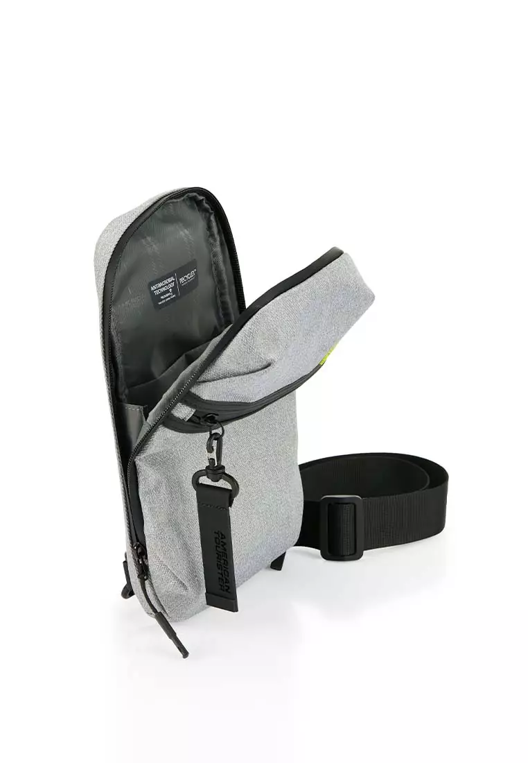 American tourister sling bags online clearance