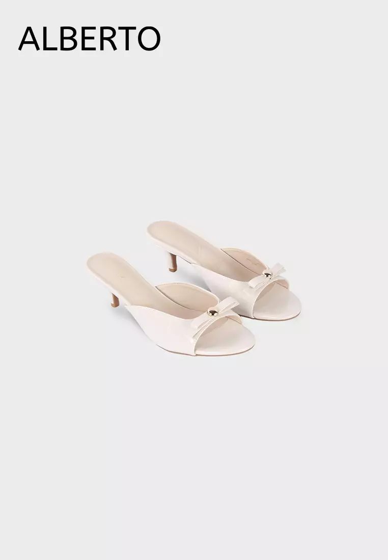 Women's Cosette Slip-On Kitten Heel