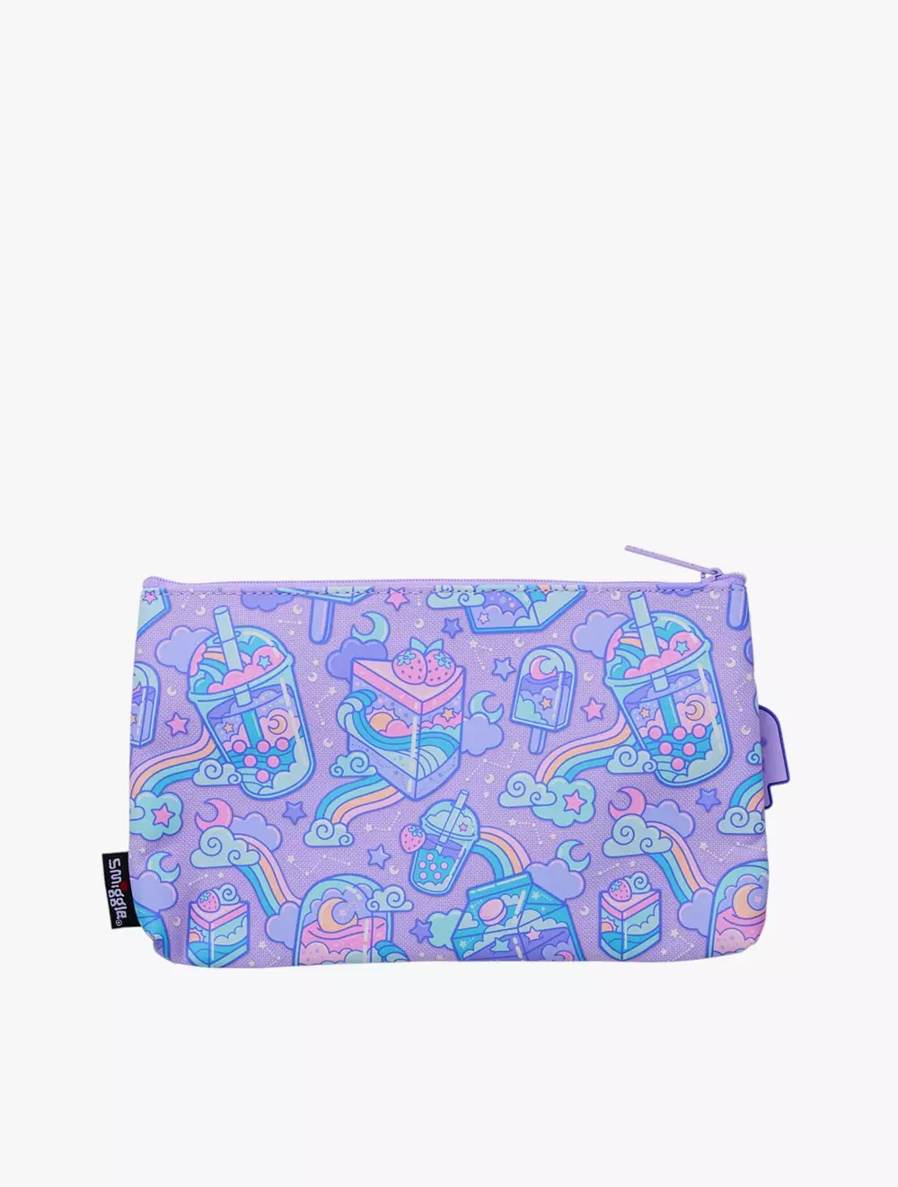 Smiggle Trailblazer All Rounder ID Pencil Case - IGL457061LIL