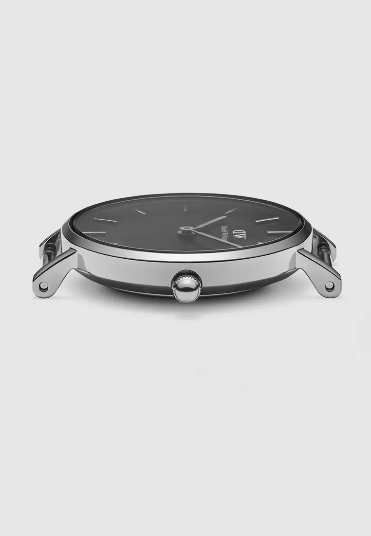 Daniel wellington petite on sale sterling 36mm