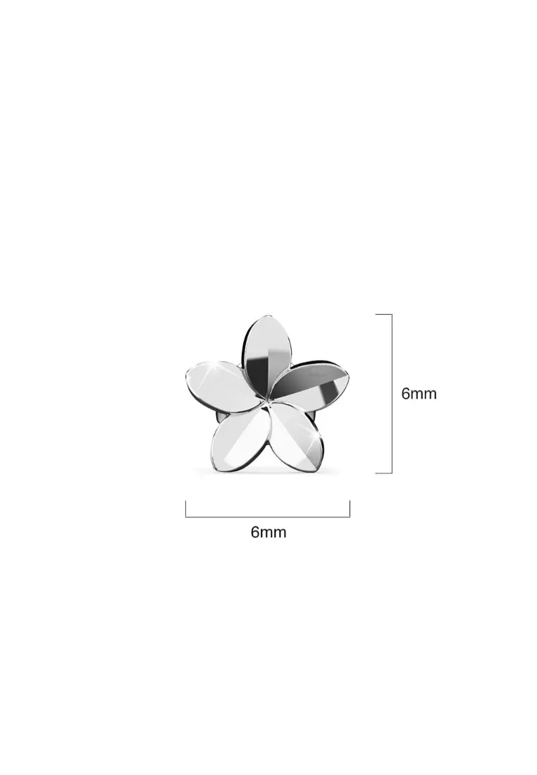 Floral Sweet Dream Stud Earrings