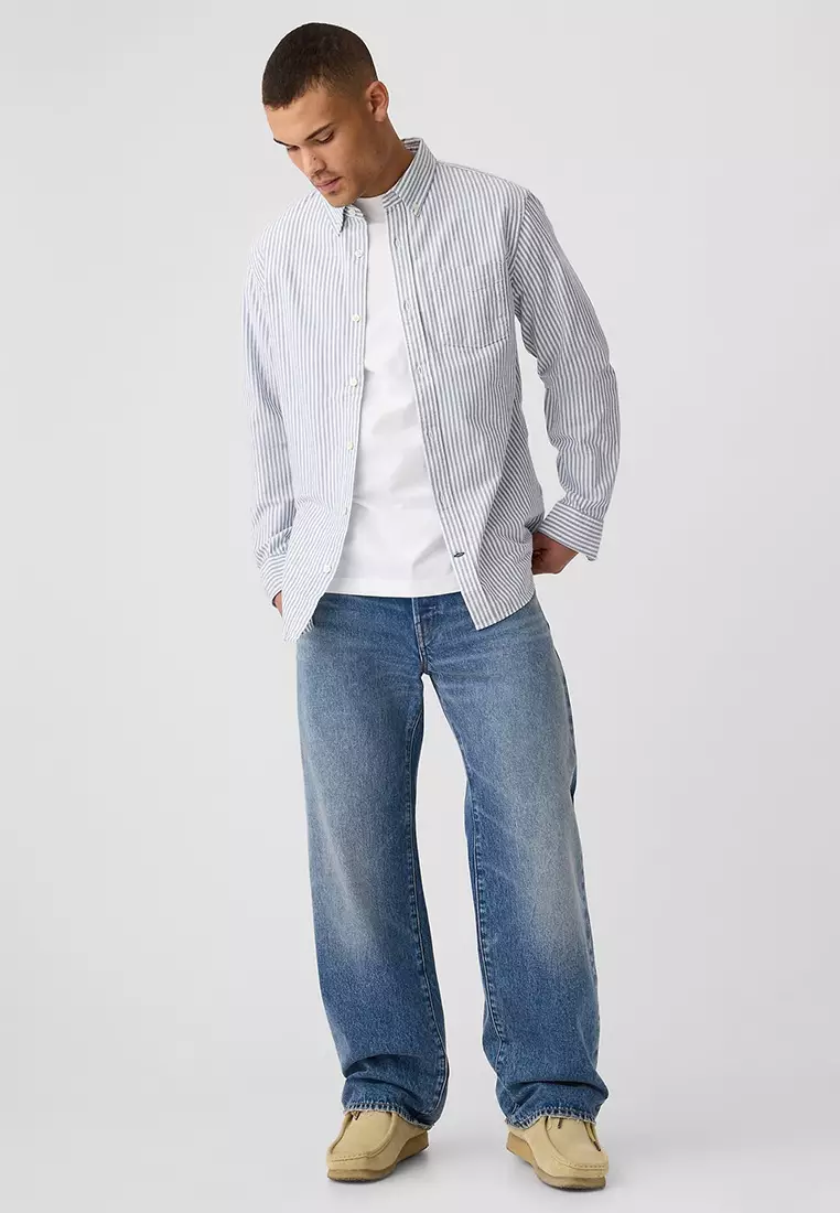 Oxford Shirt in Standard Fit
