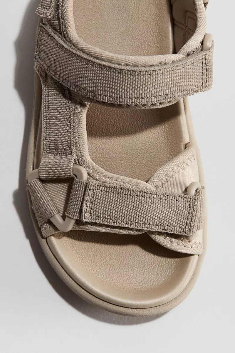 Scuba sandals