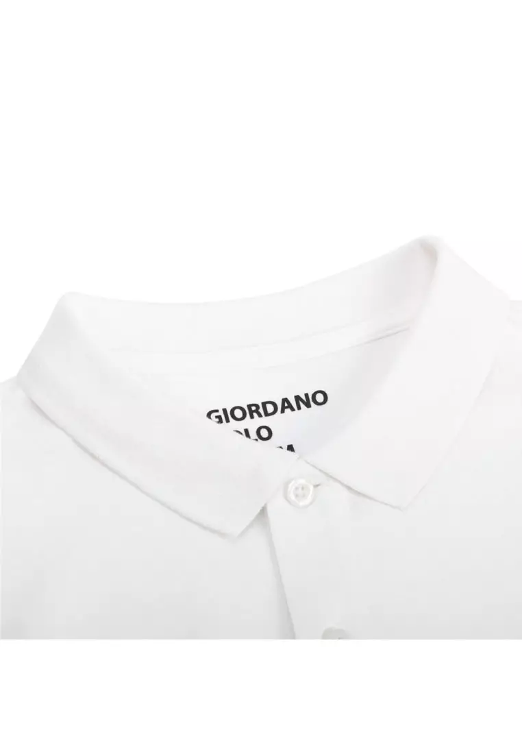 Men's Liquid Touch Short Sleeve Slim Polo 01012291