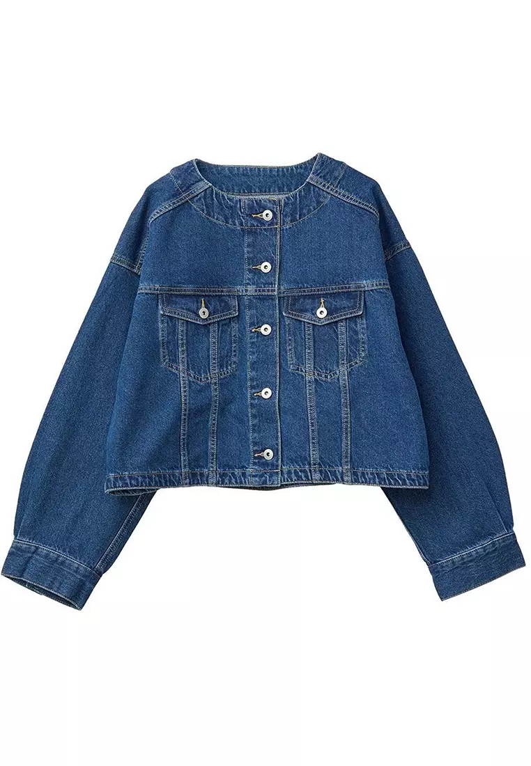 Earth Music & Ecology - Suikazura Denim Jacket