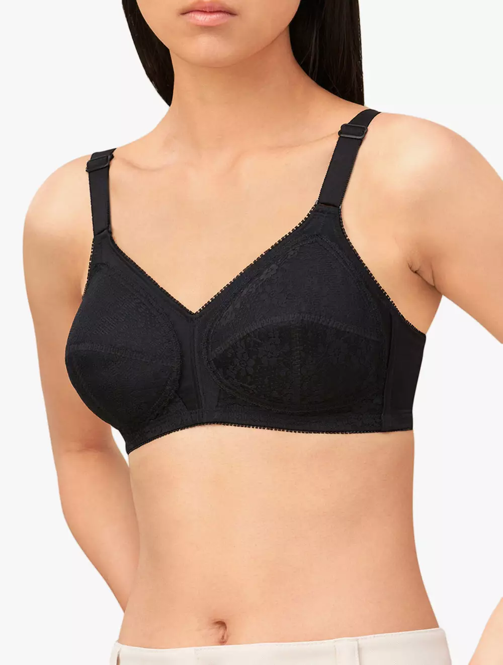 Triumph - Bra - Form & Beauty 075 P - Black