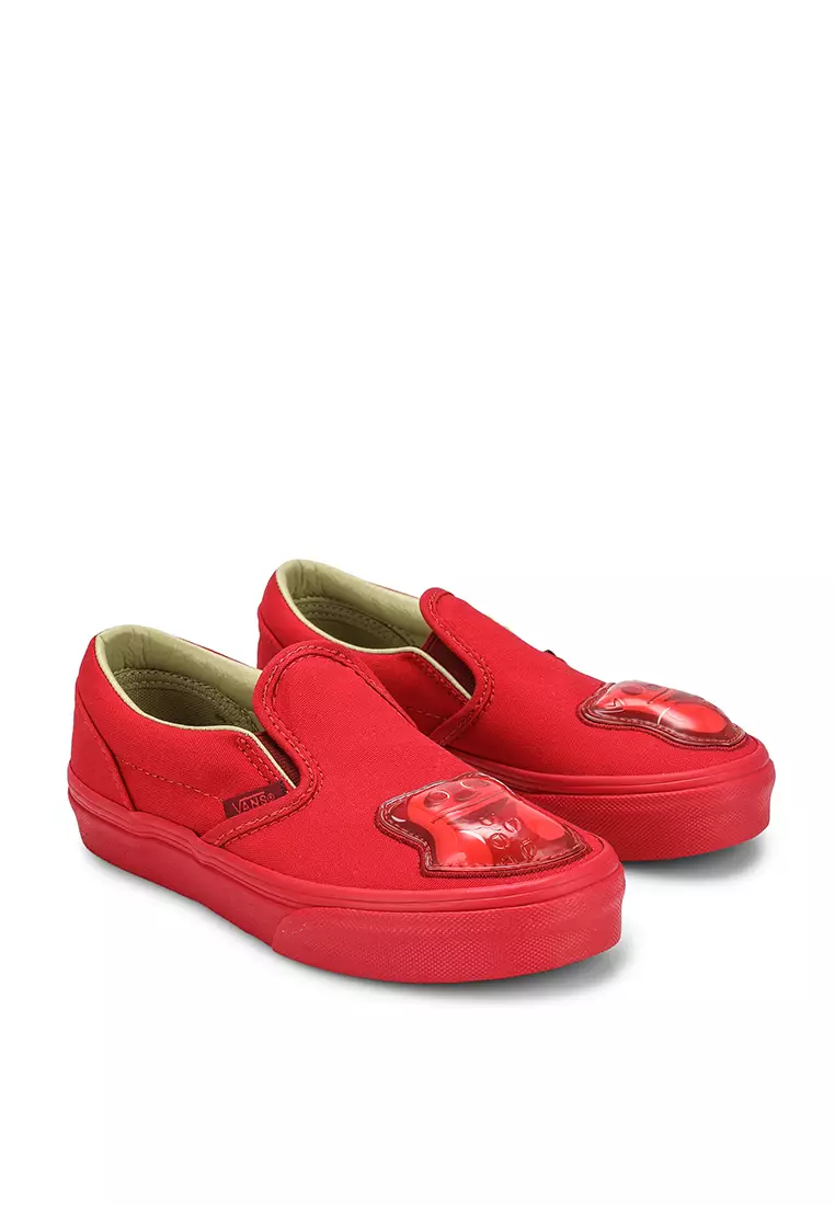 Buy VANS Vans X Haribo Classic Slip Ons 2024 Online ZALORA Singapore