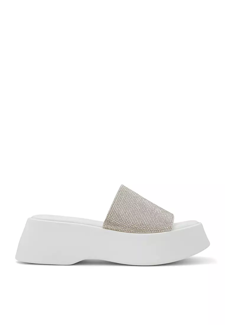 Givenchy 2024 sandals white