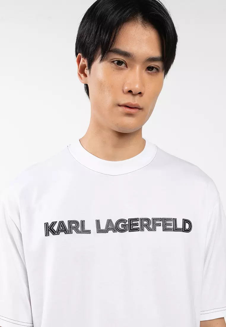 Contrast Stitch T-Shirt