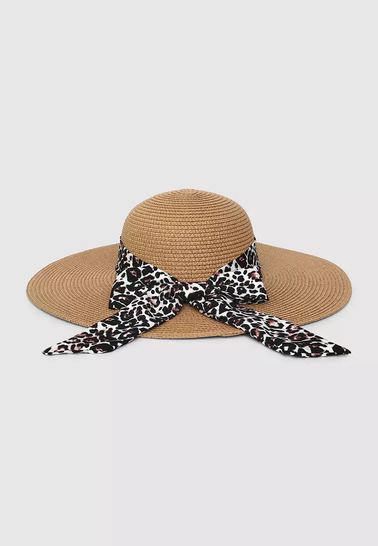 Women's Wide-brimmed hat