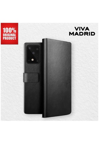Viva Madrid black Casing Samsung S20 Ultra Finura Cierre Viva Madrid - Black 176DEESAA8BC4DGS_1