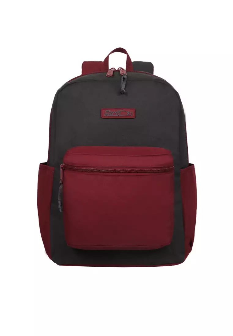 5957 Backpack with Side Pocket