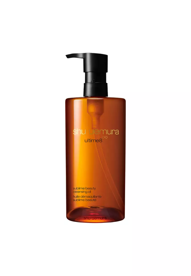 <新品・未使用>shu uemura ultime8∞ 450ml Shu Uemura Ultime8 Sublime Tsubaki Cleansing Oil 450ml/15.2