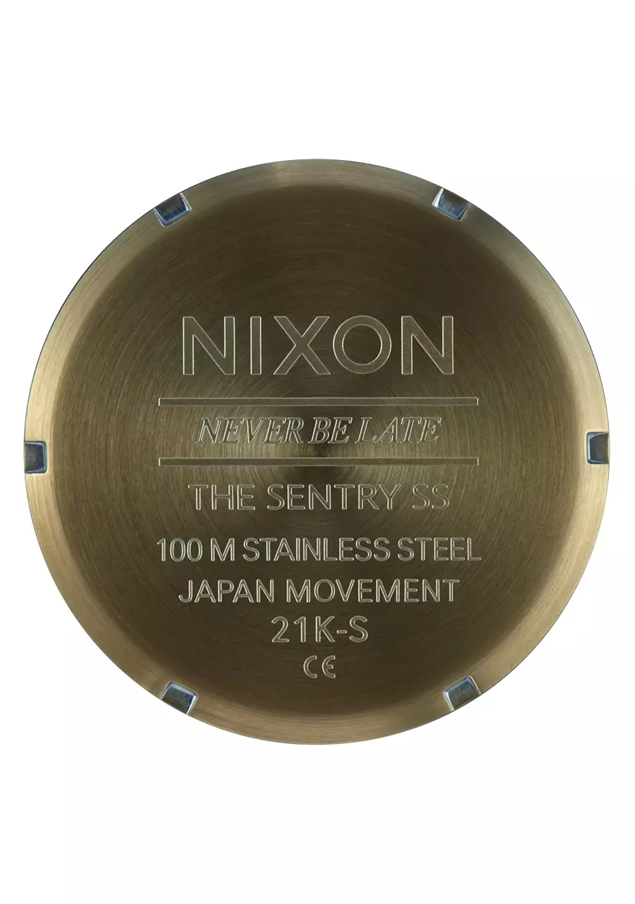 Sentry SS Vintage White / Surplus