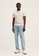 MANGO Man white Sustainable Cotton Basic T-Shirt A27A5AA9EE2660GS_4
