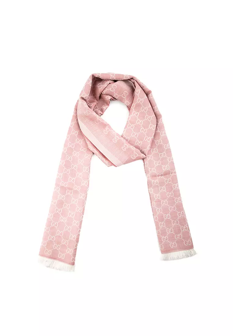 Gucci discount silk shawl