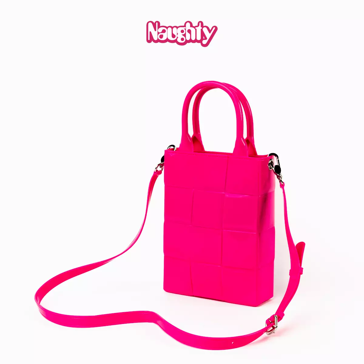 Tas Selempang Wanita Sling Bag Jelly Camila G590 230901 Naughty Accessories