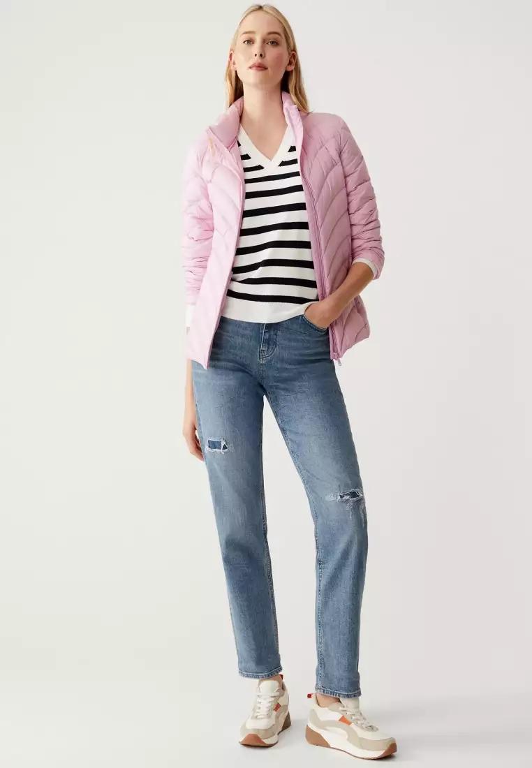 Buy MARKS SPENCER Feather Down Packaway Puffer Jacket 2024