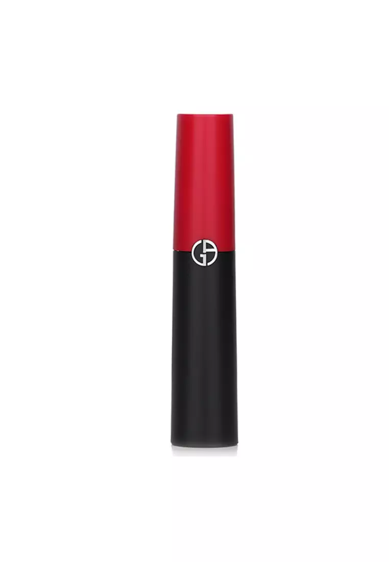Giorgio Armani - Lip Power Matte Longwear & Caring Intense Matte Lipstick - # 409 Electric 3.1g/0.11oz