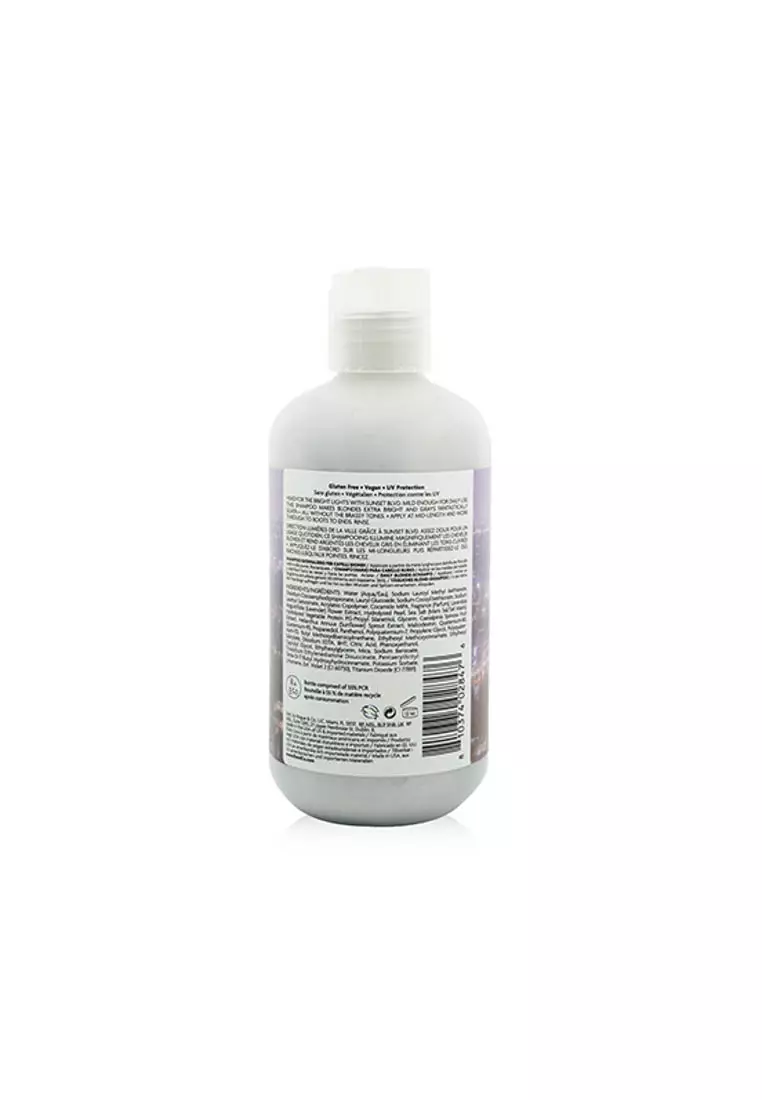 R+Co - Sunset Blvd Daily Blonde Shampoo 251ml/8.5oz