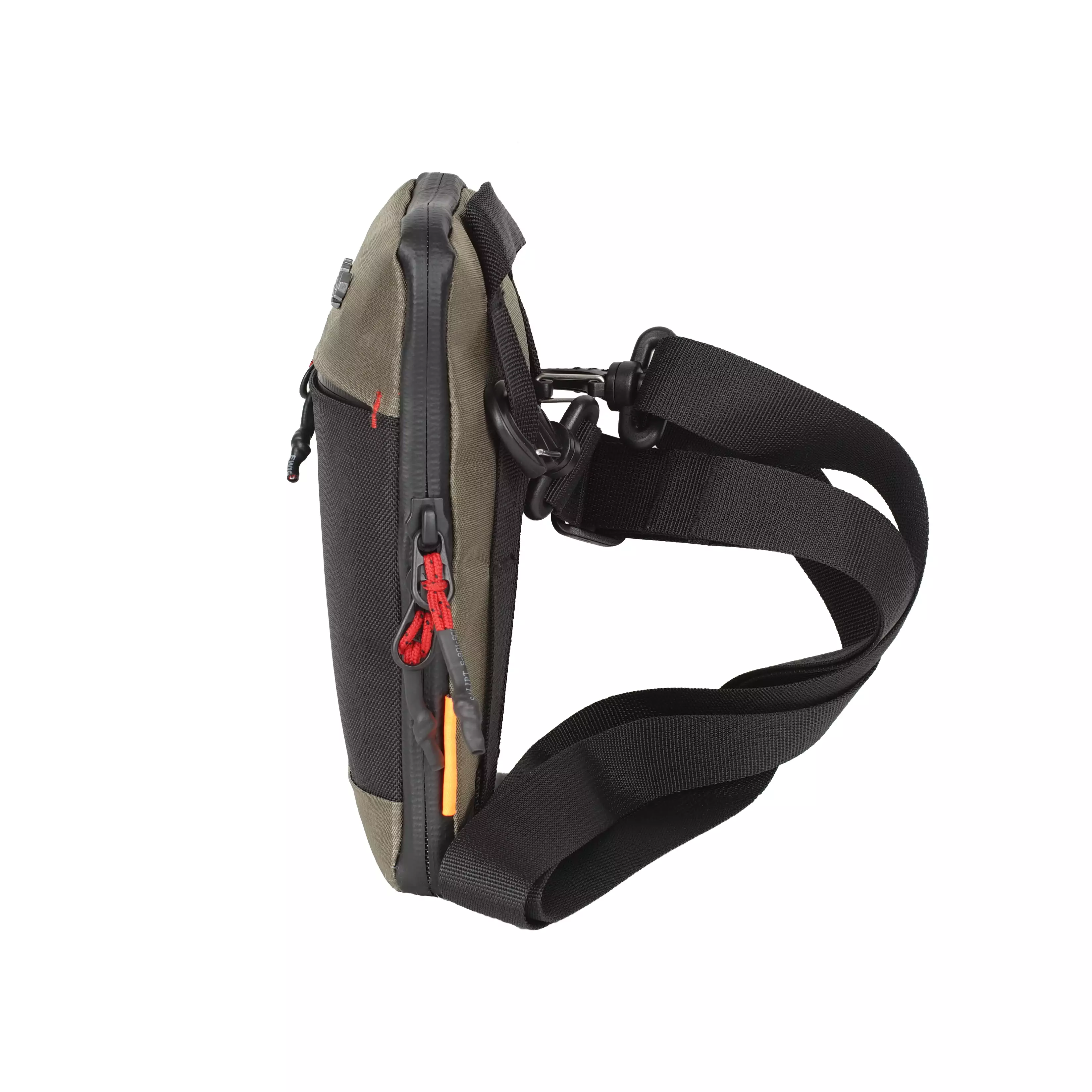 Kalibre Crossbody Bag Aedion Khaky-Black 928087224