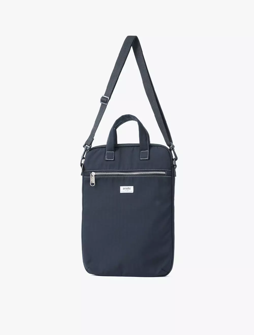 Jual Anello Anello Town Laptop Bag Black Black Original 2024
