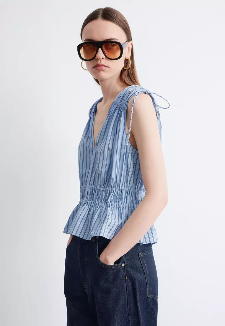 Gathered Top