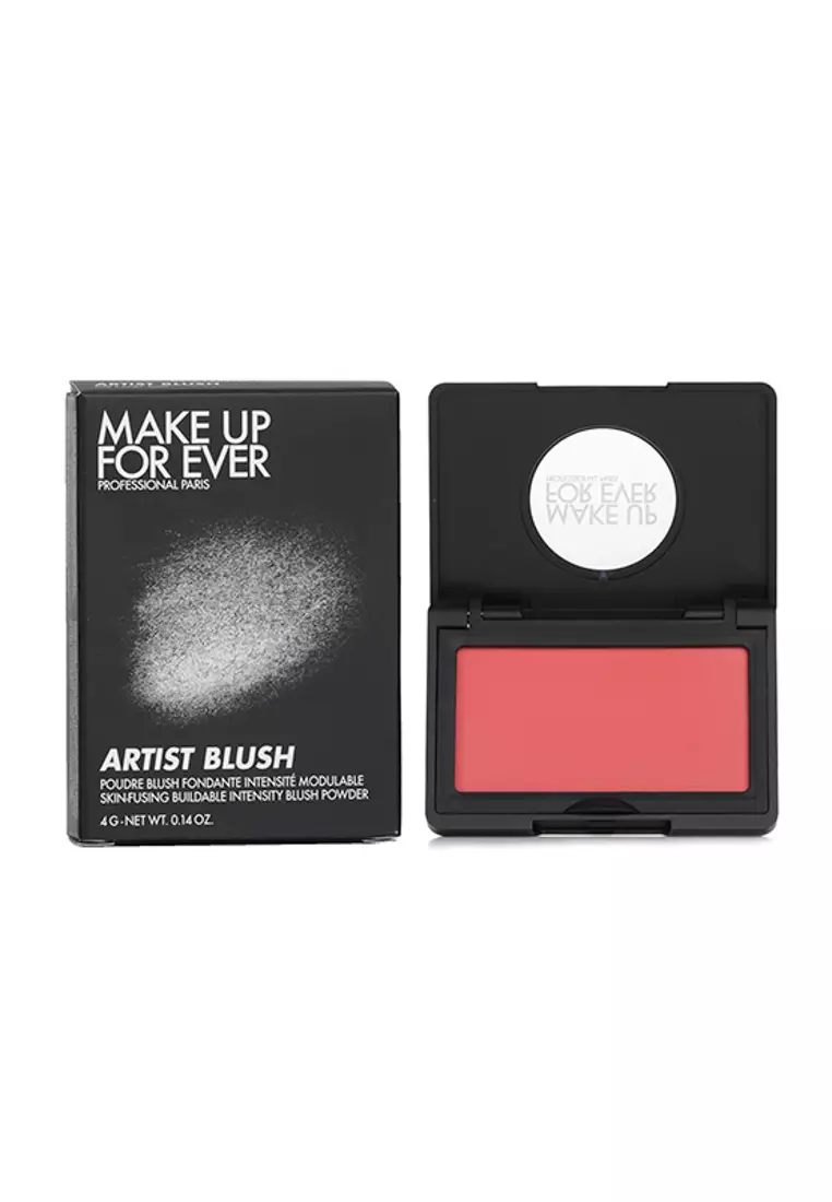MAKE UP FOR EVER - ARTIST 持色融肌胭脂 - # B310 Playful Coral 4g