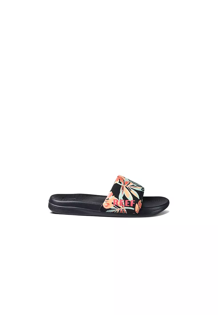 Reef sandals new arrivals black