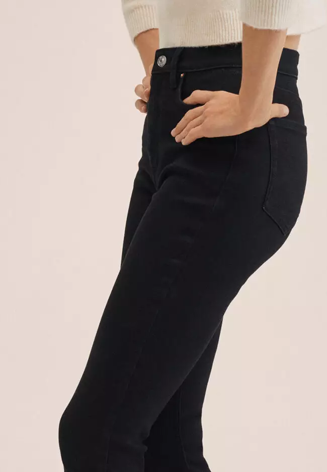 Jean soho mango noir on sale