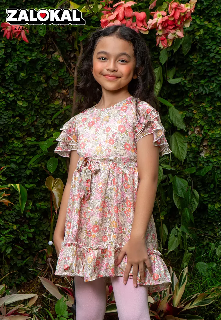 Girl Leanore Dress Kids