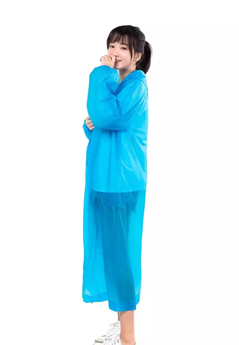 Zalora raincoat online