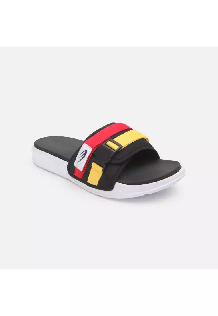 Discount on World Balance  shoes - SKU: Slidefoam Men's Slides