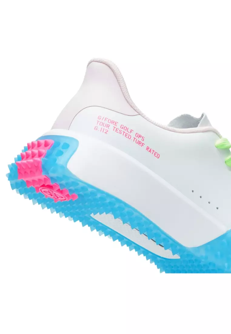 Women's G.112 Kiltie Golf Shoes