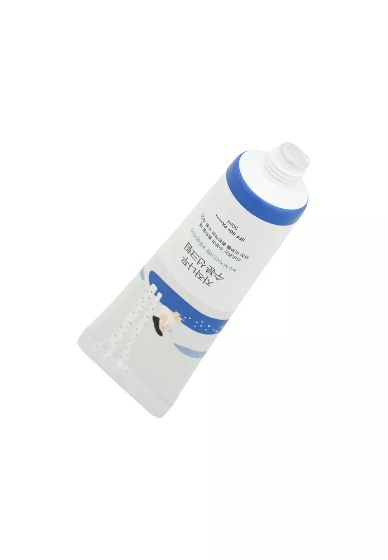 ROUND LAB SPF50+PA++++ Birch Juice Moisturizing Sun Cream 50ml