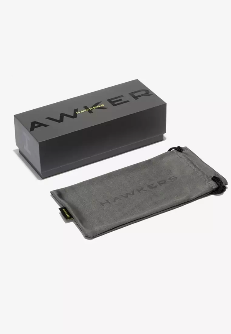 HAWKERS Raspberry Pink EUPHORIA Sunglasses for Men and Women, Unisex. UV400 Protection. Official Product designed in Spain HEUP22PKX0